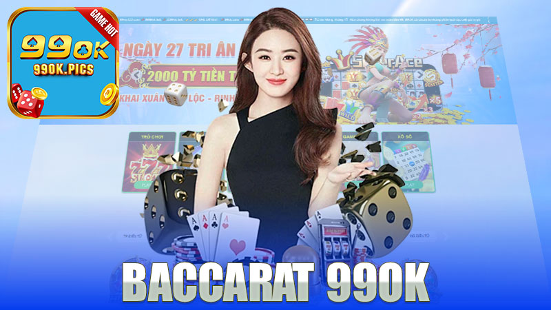 Trải Nghiệm Thú Vị Với Baccarat Nhà Cái 99Ok - Khám Phá Đẳng Cấp Game Bài