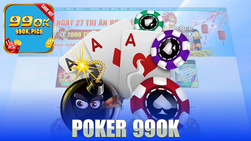 Khám Phá Thế Giới Hấp Dẫn Của Poker Nhà Cái 99Ok - Địa Điểm Chơi Game Uy Tín